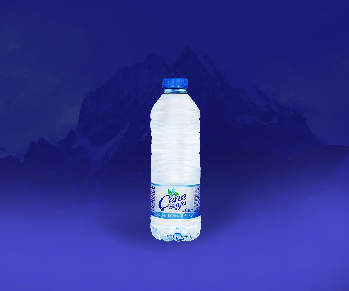 Çenesuyu, 500 ml PET şişe